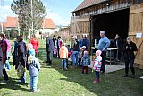&copy; Franz Teufelhart - Ostereiersuche 2.4.2018