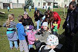 &copy; Franz Teufelhart - Ostereiersuche 2.4.2018