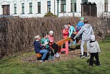 &copy; Franz Teufelhart - Ostereiersuche 2.4.2018