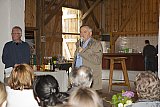 Er&ouml;ffnung|Der B&uuml;rgermeister von Gro&szlig;mugl, Karl Lehner, er&ouml;ffnete das Fest.
 - Bl&uuml;tenfest 2019 (27.4.2019)