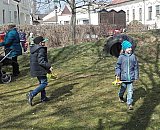 &copy; Josef Benedikt - Ostereiersuche 2.4.2018