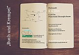 Flyer|&copy; Giulia Raberger - B&uuml;cherflohmarkt 8.6.2019