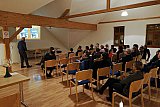 Veranstaltung "Buch und Wein", 6.3.2020