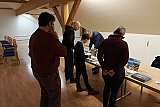 Veranstaltung "Buch und Wein", 6.3.2020
