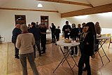 Veranstaltung "Buch und Wein", 6.3.2020
