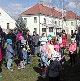 © Josef Benedikt - Ostereiersuche 2.4.2018