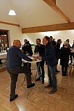 Veranstaltung "Buch und Wein", 6.3.2020